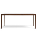 Table à manger \'Aspa\' 180x90cm - Naturel