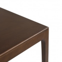 Table à manger \'Aspa\' 180x90cm - Naturel