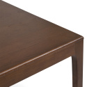 Table à manger \'Aspa\' 180x90cm - Naturel