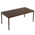 Table à manger \'Aspa\' 180x90cm - Naturel