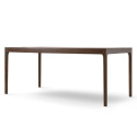 Table à manger \'Aspa\' 180x90cm - Naturel