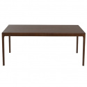 Table à manger \'Aspa\' 180x90cm - Naturel