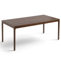 Table à manger \'Aspa\' 180x90cm - Naturel