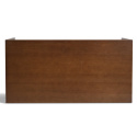 Table à manger \'Aspa\' 180x90cm - Naturel