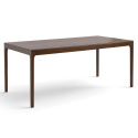 Table à manger \'Aspa\' 180x90cm - Naturel