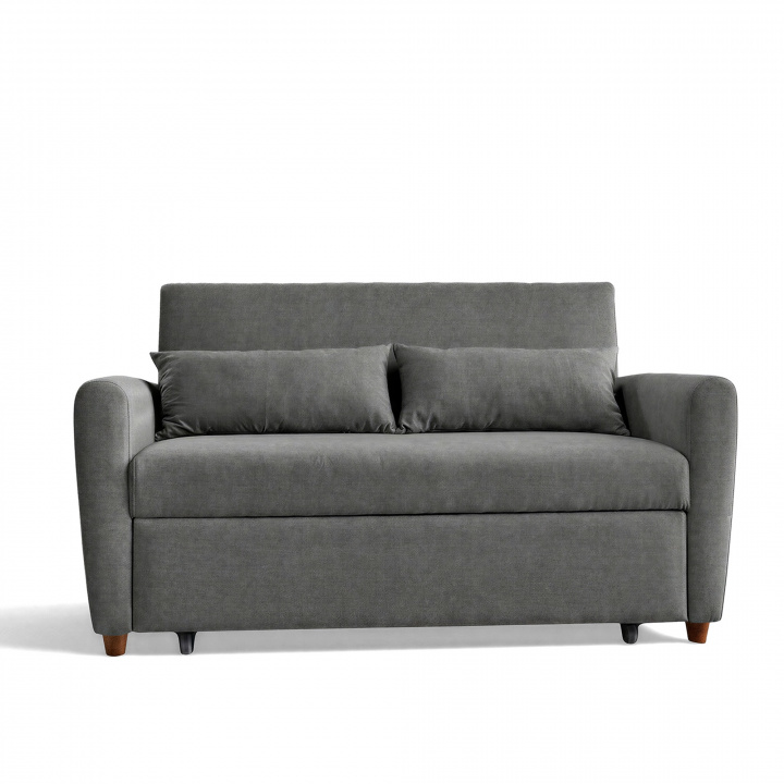 Fauteuil convertible \'San Francisco\' - Gris foncé dans le groupe Meubles / Canapés / Canapés-lits chez Reforma (MLM-502390-Darkgrey)