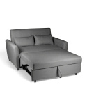 Fauteuil convertible \'San Francisco\' - Gris foncé