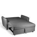 Fauteuil convertible \'San Francisco\' - Gris foncé
