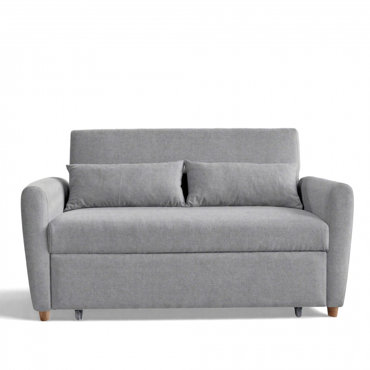 Fauteuil convertible \'San Francisco\' - Gris dans le groupe Meubles / Canapés / Canapés-lits chez Reforma (MLM-502390-Lightgrey)