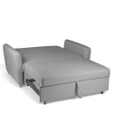 Fauteuil convertible \'San Francisco\' - Gris