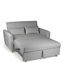 Fauteuil convertible \'San Francisco\' - Gris