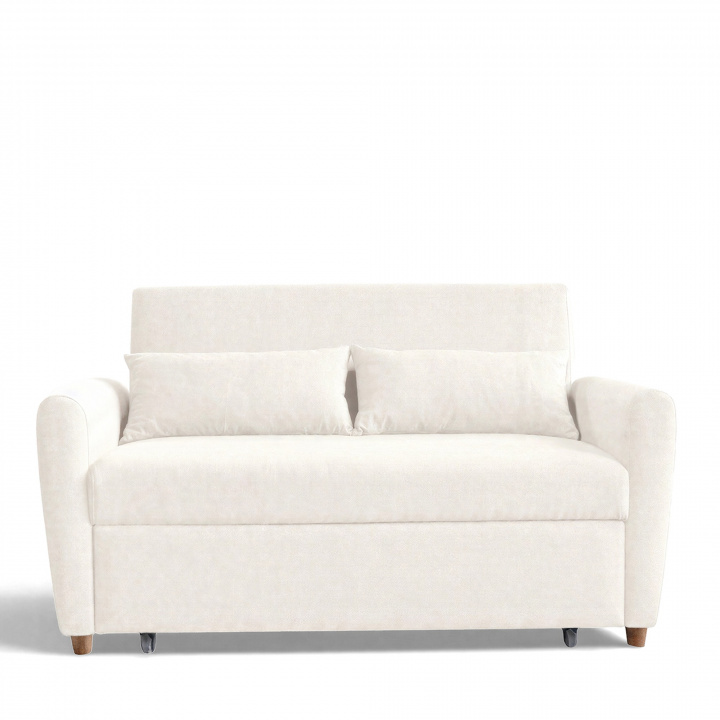 Fauteuil convertible \'San Francisco\' - Blanc dans le groupe Meubles / Canapés / Canapés-lits chez Reforma (MLM-502390-White)
