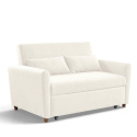 Fauteuil convertible \'San Francisco\' - Blanc