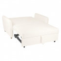 Fauteuil convertible \'San Francisco\' - Blanc