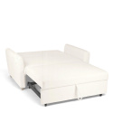 Fauteuil convertible \'San Francisco\' - Blanc
