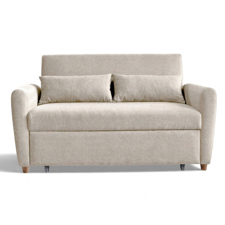 Fauteuil convertible \'San Francisco\' - Beige dans le groupe Meubles / Canapés / Canapés-lits chez Reforma (MLM-502390)
