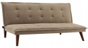 Canapé-lit \'Eucalyptus\' - Beige
