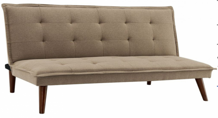 Canap&eacute;-lit \'Eucalyptus\' - Beige dans le groupe Meubles / Canapés / Canapés-lits chez Reforma (MLM-502790)