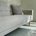 Canap&eacute;-lit \'Eucalyptus\' - Beige