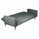 Canapé-lit \'Cap Vert\' - Gris foncé