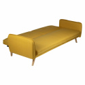 Canapé-lit \'Cap Vert\' - Jaune