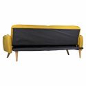 Canapé-lit \'Cap Vert\' - Jaune
