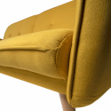 Canapé-lit \'Cap Vert\' - Jaune