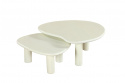 Table basse \'Otranto\' - 2 pièces