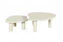 Table basse \'Otranto\' - 2 pièces