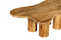 Table basse \'Verona\' 110m - Nature