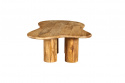 Table basse \'Verona\' 110m - Nature