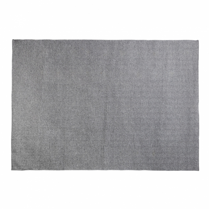 Tapis \'Cozy Luxury\' 160x230cm - Gris dans le groupe Décoration / Tapis / Tapis recyclés chez Reforma (Pet-G-160x230)