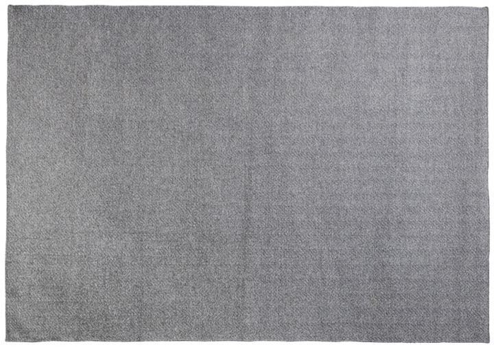 Tapis \'Cozy Luxury\' 250x350cm - Gris dans le groupe Décoration / Tapis / Tapis recyclés chez Reforma (Pet-G-250x350)