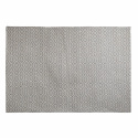 Tapis \'Cozy Luxury\' 160x230cm - Gris/Blanc