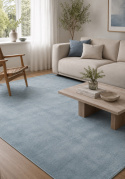 Tapis \'Ängelholm\' - Gris/Bleu