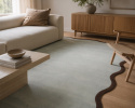 Tapis \'Rivetta\' - Beige/Marron