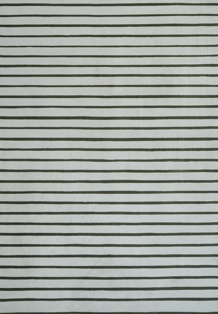 Tapis « Tireno » - Noir/Blanc dans le groupe Décoration / Tapis chez Reforma (RG01-38)