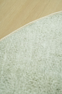 Tapis \'Ängelholm\' Rond 200 cm - Vert