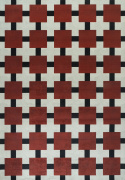 Tapis « Castoro » - Rouge