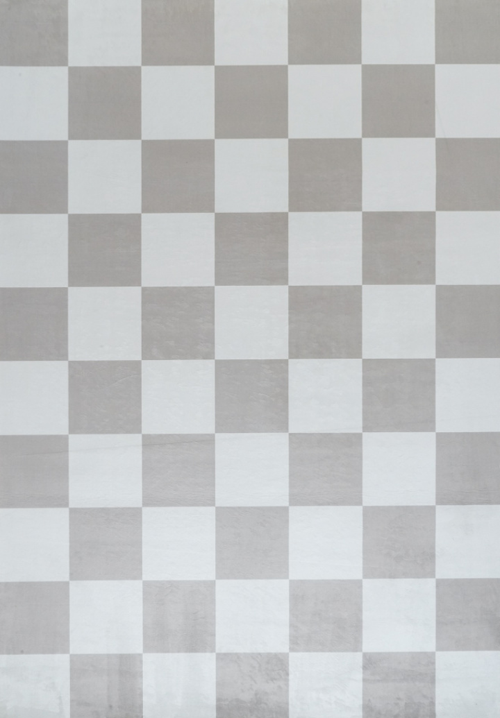 Moquette « Carrano » - Gris/Blanc dans le groupe Décoration / Tapis chez Reforma (RG01-72)