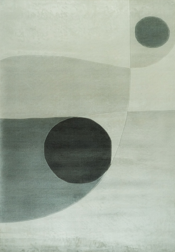 Tapis « Belden » - Vert dans le groupe Décoration / Tapis chez Reforma (RG01-74)