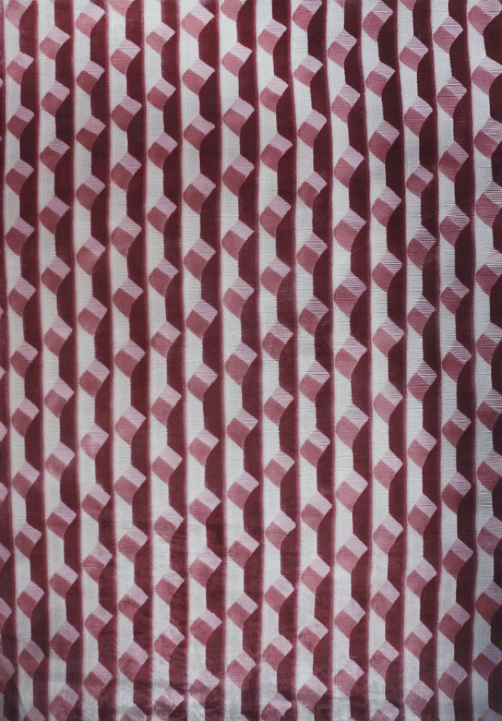 Tapis « Avendo » - Rouge dans le groupe Décoration / Tapis chez Reforma (RG01-75)