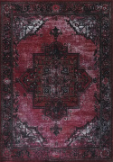 Tapis « Lorano » - Rouge