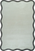 Tapis \'Aureline\' Beige/Gris