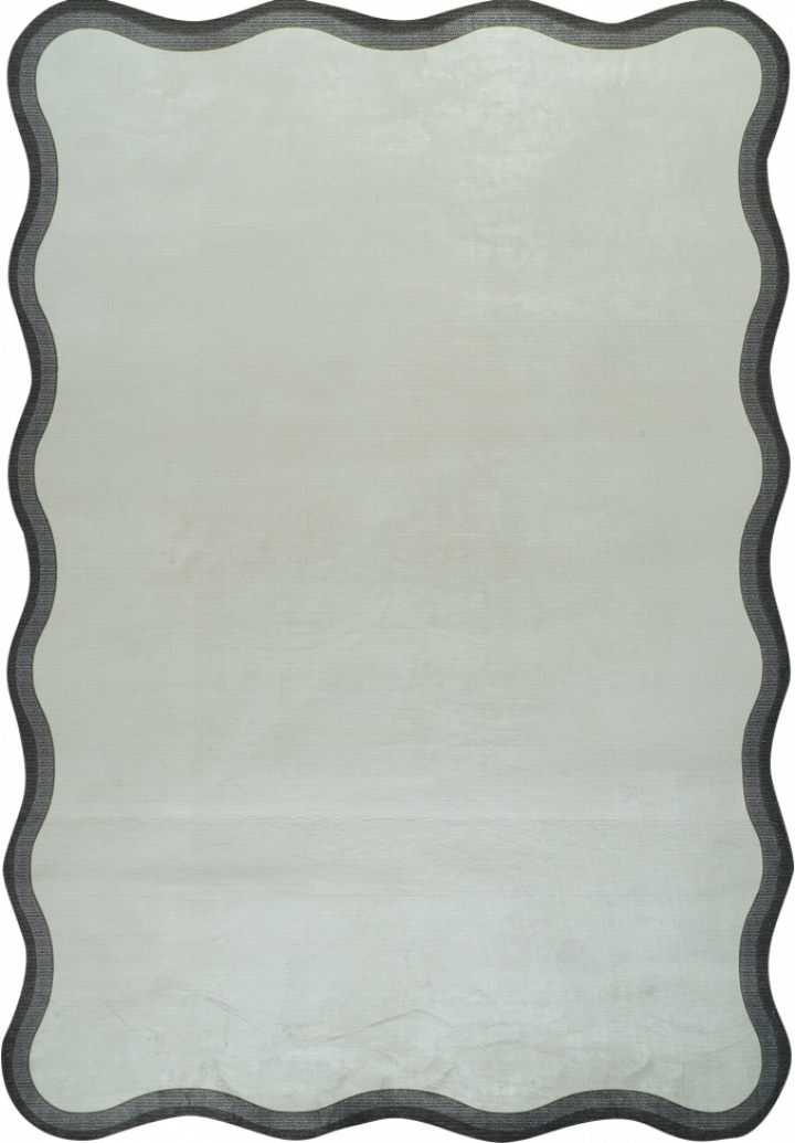 Tapis \'Aureline\' Beige/Gris dans le groupe Décoration / Tapis chez Reforma (RG01-7)