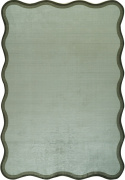 Tapis « Aureline » - Vert