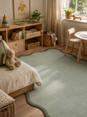 Tapis « Aureline » - Vert