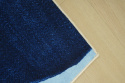 Tapis \'Velenna\' 160x230 cm - Bleu