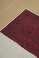 Tapis \'Velenna\' 200x280 cm - Rouge/Beige