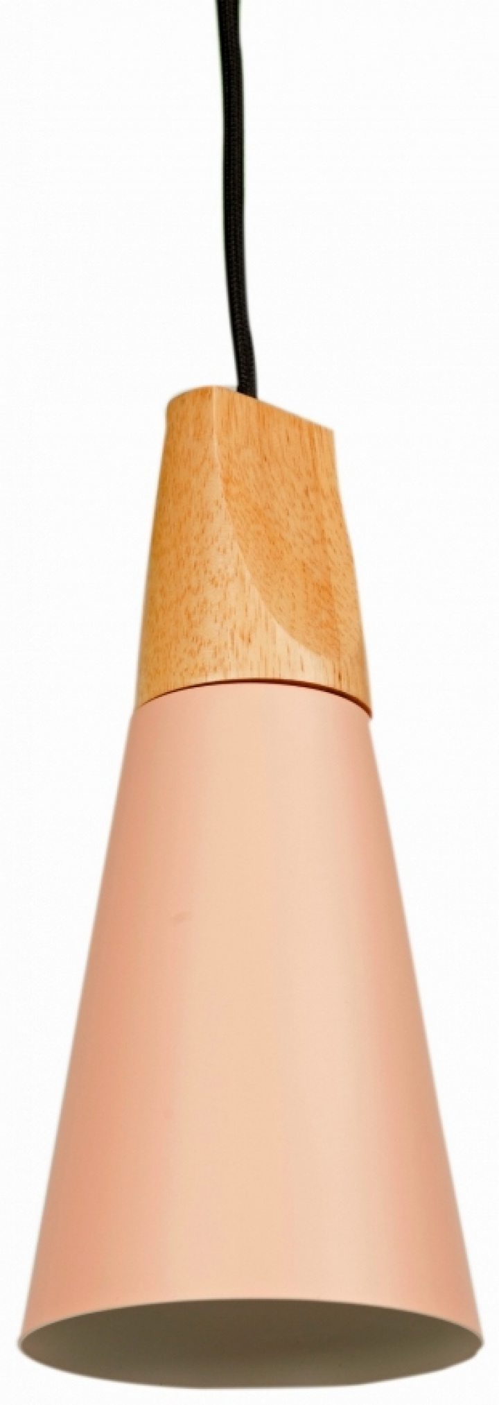 Plafonnier \'Funnel\' - Rose S dans le groupe Éclairage / Lampes / Lampes de plafond chez Reforma (RH268-pink)